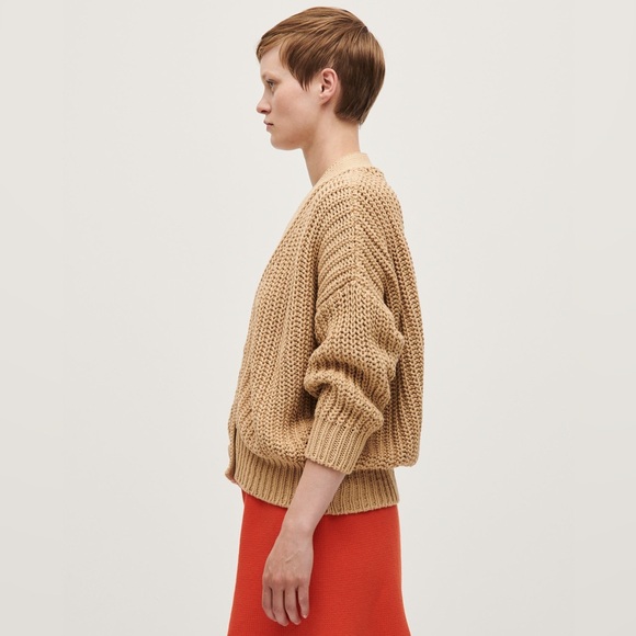 Babaa Cardigan No 18 Clay Pot - Picture 2 of 11